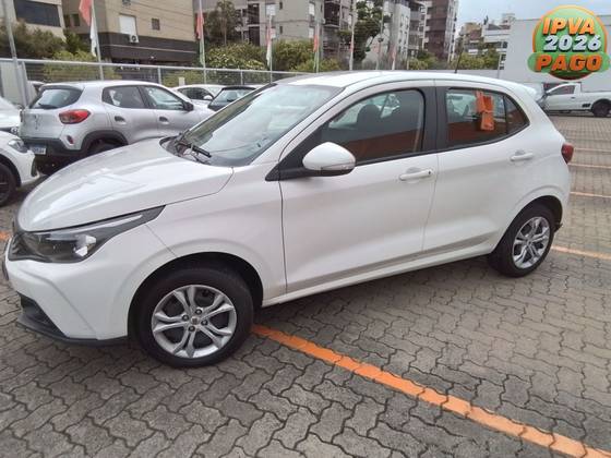 FIAT ARGO 1.0 FIREFLY FLEX DRIVE MANUAL FIAT ARGO 1.0 FIREFLY FLEX DRIVE MANUAL